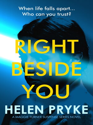cover image of Right Beside You